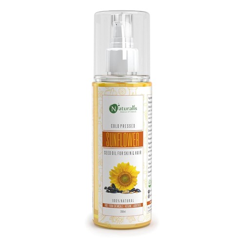 Huile tournesol naturalis - huile,