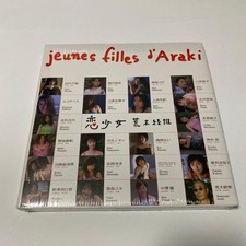 Livre photo Araki Nobuyoshi