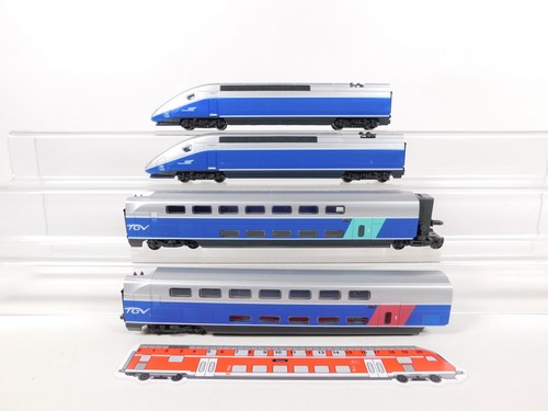 Mehano set train tgv - h0,
