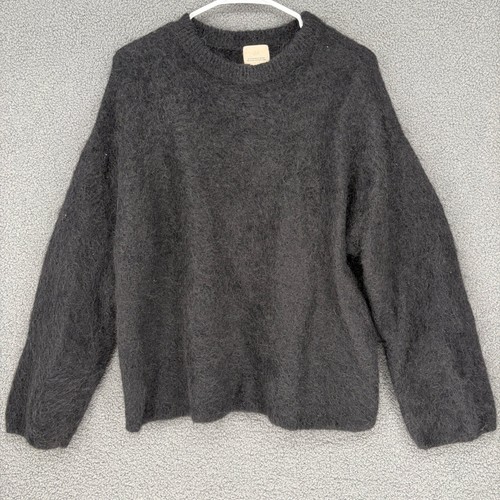 Mohair wool blend - blend, sweater