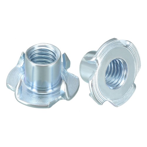 50pcs m10 volets écrou - 4,