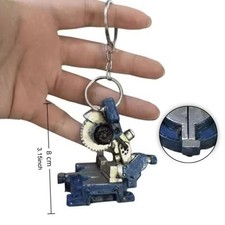 Porte-clés mini scie à