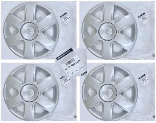 Ori set enjoliveur roue - 4x,