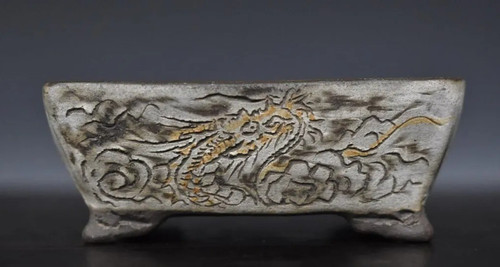 Pot bonsaï japonais chazan - à,