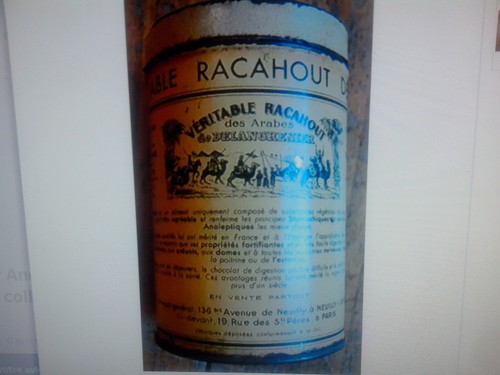 Rare ancienne boite tole - ancienne,
