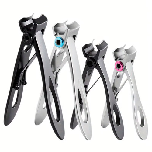 Coupe ongles acier inoxydable