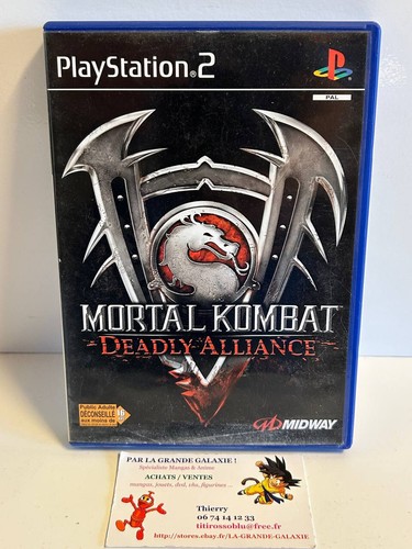 Jeu vidéo sony playstation - jeu,