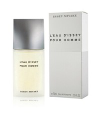 L'Eau d'Issey pour homme de Issey Miyake - Eau de toilette 75ml - Neuf s/boite
