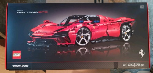 Lego technic ferrari - lego,