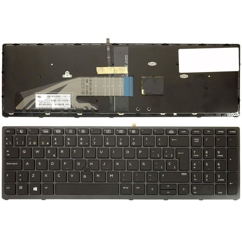 Clavier rétroéclairé pour - clavier,