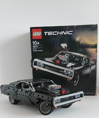 Lego technic 42111 - 42111, dodge