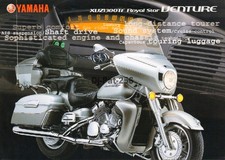 Brochure : YAMAHA XVS 1300 TF