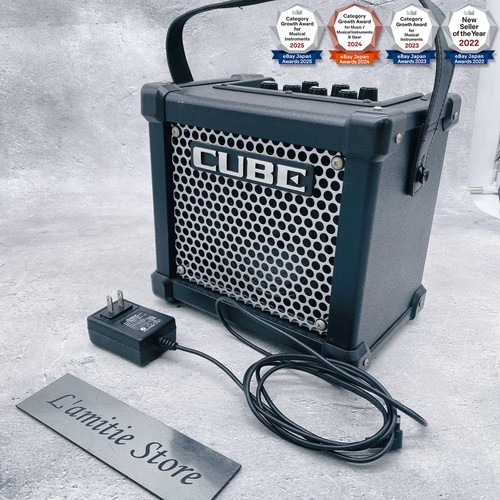 Ampli guitare roland micro - ampli,
