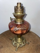 Ancienne Lampe À Pétrole