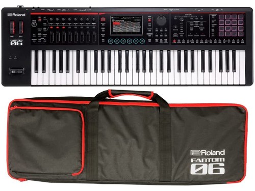 Roland fantom clavier - roland,