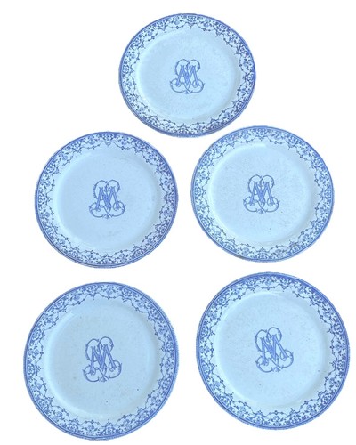 Belle serie assiettes - belle,