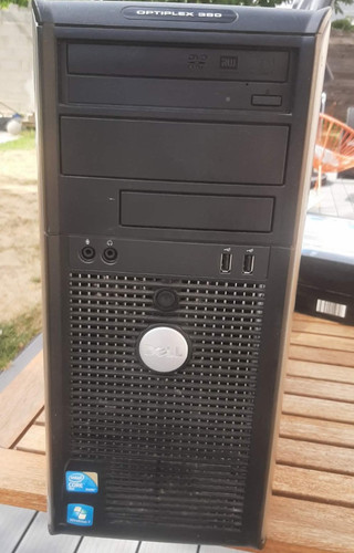 Dell optiplex 380 core - core, win
