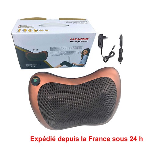 Shiatsu coussin massage - shiatsu, de