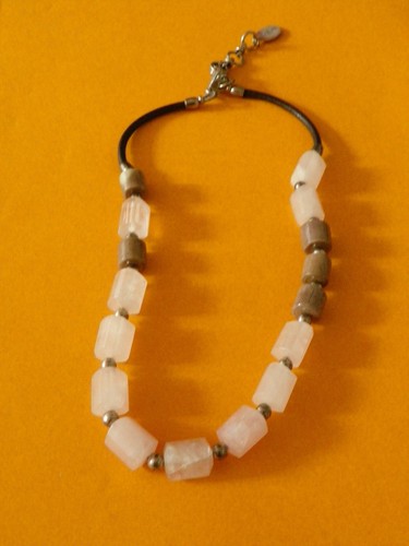 Collier nature - (ras,