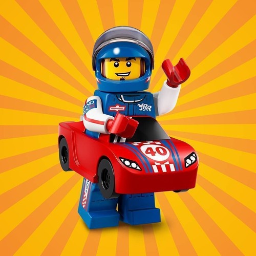 Lego minifig 71021 serie - , 18