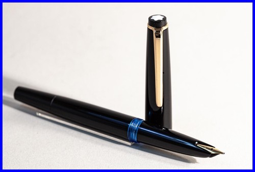 Montblanc stylo plume - montblanc,