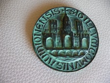 SCEAU MEDIÉVAL DE LA VILLE