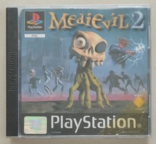 Playstation 1 PS1 - Medievil 2