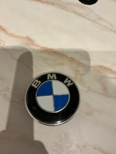 Logo BMW 82mm Capot Coffre Emblème Badge Insigne E46 E90 E92 E60 E34 E36 E39
