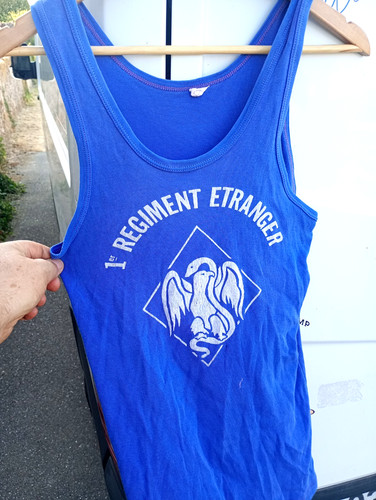 Shirt 1er régiment légion - t-shirt(1er,