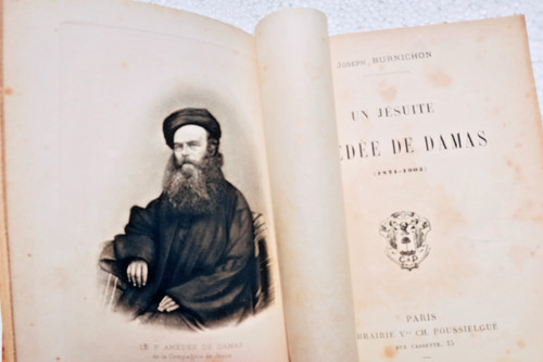 Jésuite burnichon joseph - burnichon, un