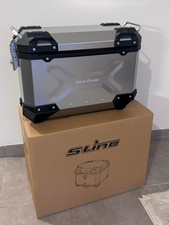 lot de 2 valises latérales