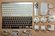 Mac/Apple : Clavier, Souris