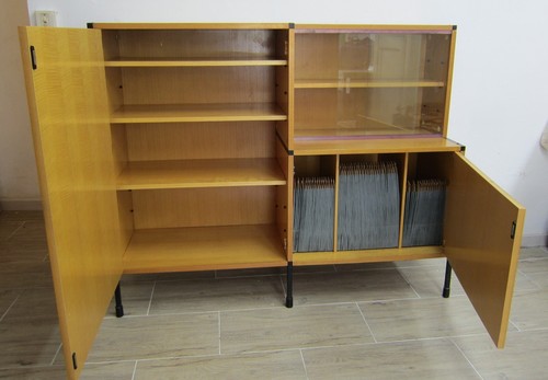 Vintage meuble modulaire arp - meuble,
