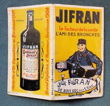 papier à cigarette  JIFRAN L'ami des Bronches