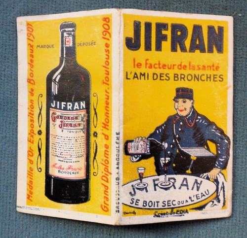 Papier cigarette jifran - papier,