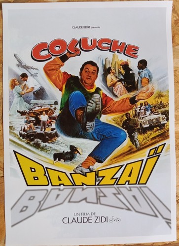 Affiche poster du film - affiche,