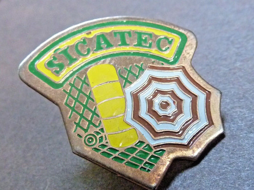 Pin pins car - car, badge