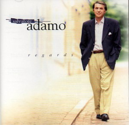 Salvatore adamo regards - adamo,