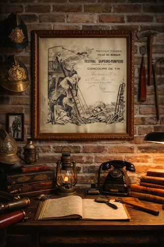 Diplôme ancien