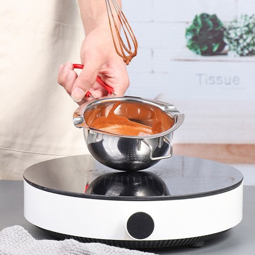 Pot pour for fusion double - de,