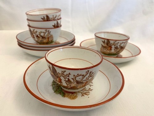 Antique petrus regout bowls - antique,