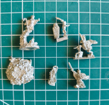 Warmaster 10mm : Personnages