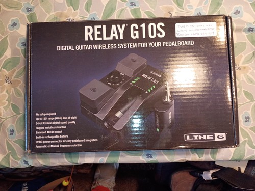 Line relay g10s wireless - g10s,