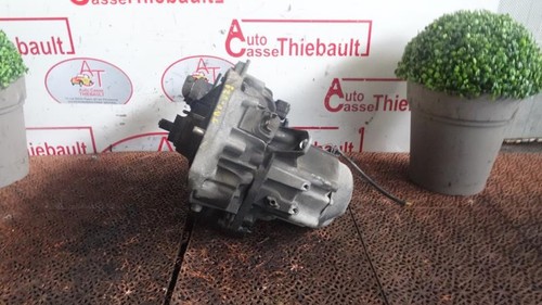 Boite vitesses renault - de,