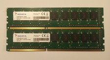 2 x 4 GO GB RAM PC3-12800