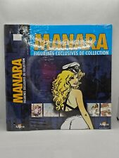 Classeur Manara, Figurines