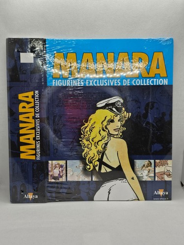 Classeur manara figurines - classeur, manara,