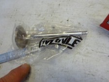 Harley Davidson TWIN CAM Rpl PAIR MANLEY OS TRIPLE GROOVE KEEPER EXHAUST VALVE