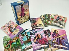 Oracle Histoires de sorcieres