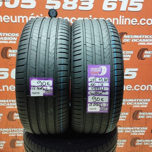 Pneus pirelli scorpion tm - pirelli,